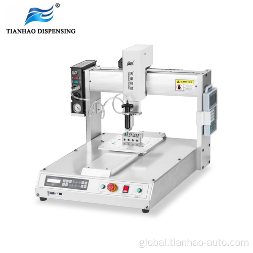 Robotic Adhesive Dispensing Machine TH-2004D-K adhesive dispenser robot robotic adhesive dispensing machine TH-2004D-K Manufactory